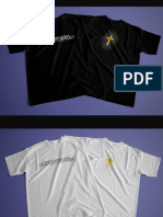 Apresentação Camisetas Transformar