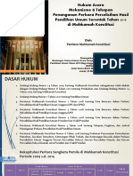 Hukum Acara Dan Mekanisme PDF