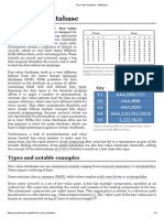 Key–value database - Wikipedia