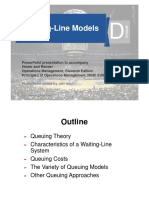 Waiting Line PDF