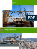 Manual de Inspección de Puertos Marítimos y Fluviales
