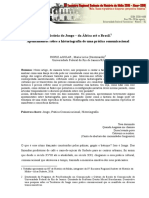 A História Do Jongo - Da África Até o Brasil