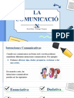 La Comunicación