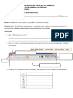 Examen de Computación Primer Grado