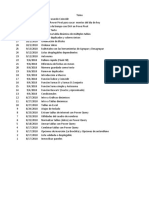 A2 Capacitación Excel