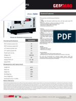 Strong Rgu40Ps: 60Hz@1800RPM 380/220V 3PH