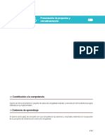 Sesion 15 Presentación de Proyectos y Retroalimentación PDF