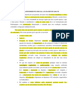 Atendimento Ao Paciente Grave Na EM - Dra. Patrícia PDF