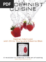 Download Introducing Modernist Cuisine brochure by ModernistCuisine SN48187429 doc pdf