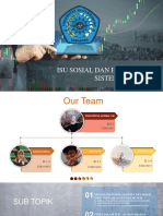 KEL. 3 - Isu Sosial Dan Etika Dalam Sistem Informasi PDF