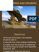 Weathering and Erosion PPT (ABMHUMMS)