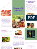 Alimentacion Saludable