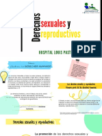 Derechos Sexuales y Reproductivos