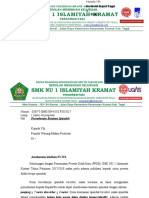 Surat Permohonan Spanduk