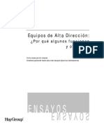 2.EQUIPOS DE  ALTA DIRECCION