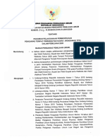 Pedoman Pembentukan Pengawas TPS Pilkada 2020 PDF