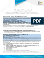 Guía Transitoria para El Desarrollo Del Componente Práctico y Rúbrica de Evaluación - Fase 5 - Virtual