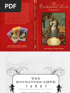 洋書 THE ENCHANTED LOVE TAROT Amazon.com: BOUNTYLT The Enchanted Love Tarot: A 53Card Deck