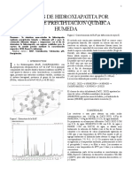 SINTESIS DE HIDROXIAPATITA POR MEDIO DE PRECIPITACION QUIMICA HUMEDA, Art-1