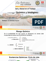 CLASE 5- RIESGOS QUIMICOS Y BIOLOGICOS OF