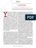 LA SUSTITUTA - Daniel Coronell.pdf