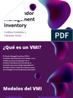 VMI: cómo el inventario administrado por proveedores mejora la cadena de suministro