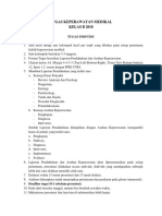 (Revisi) Tugas Keperawatan Medikal Kelas B 2018 PDF