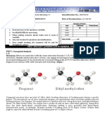 First Mastery Examination in General Chemistry 2