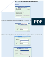 Cara Reset Epson L210