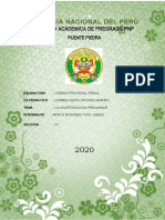 Trabajo Aplicativo-Codigo Procesal Penal Artica