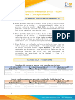 Formato de Matrices S.Q.A - Conceptualización