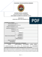Sílabo Ing. Civil PDF