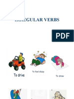 IRREGULARS VERBS 1