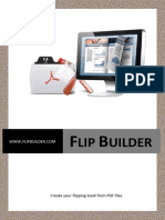 Flip Builder Manual