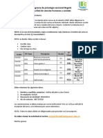 Formato Solicitud Inscripción Cursos