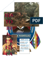 Historia de las dictaduras militares en Bolivia