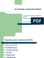 HTA y Atención Medico Dental