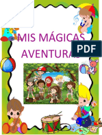 MIS MÁGICAS AVENTURAS Doratny Natalia Quintero