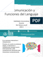 La Comunicación