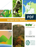 Cartilla Bosque Seco PDF