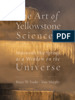 Fouke & Murphy 2016 The Art of Yellowstone Science