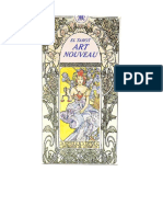 Art Nouveau Tarot - Antonella Castelli (Mazo)