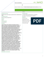 Matriz Legal Quimico