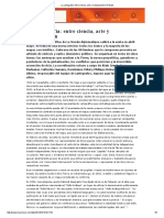 La Cartografía Entre Ciencia, Arte y Manipulación PDF