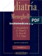 Pediatria Meneghello Tomo 2 PDF