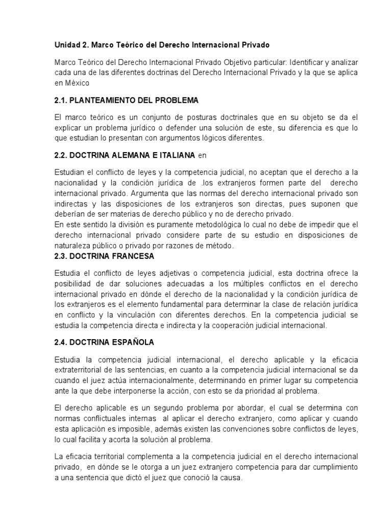 Unidad 2 | PDF | Juez | Jurisdicción