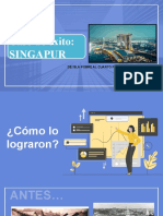 Singapur Caso de Exito