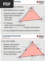 L09-1 - Quadrilateral Elements