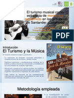 TURISMO musical en Santander