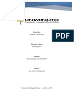 Familiograma Medicion y Evaluacion PDF